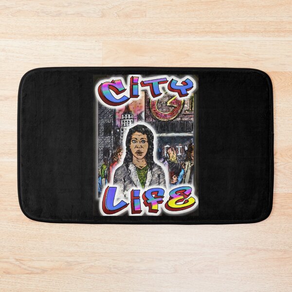 Item preview, City Life designed and sold by torg.
