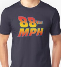 88MPH Unisex T-Shirt