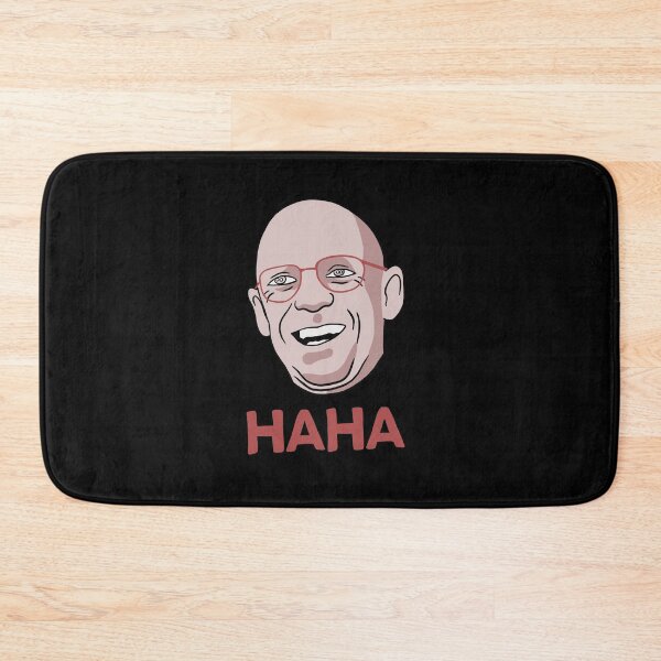 Item preview, Foucault Haha - Funny French Philosophy Meme designed and sold by isstgeschichte.