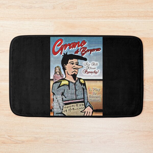 Item preview, Cyrano de Bergerac designed and sold by torg.