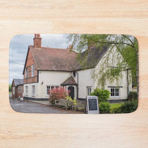 Item preview, The Bell Inn designed and sold by iCimages.net.