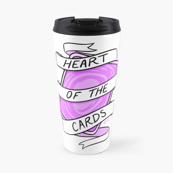 Yugioh Taza de viaje