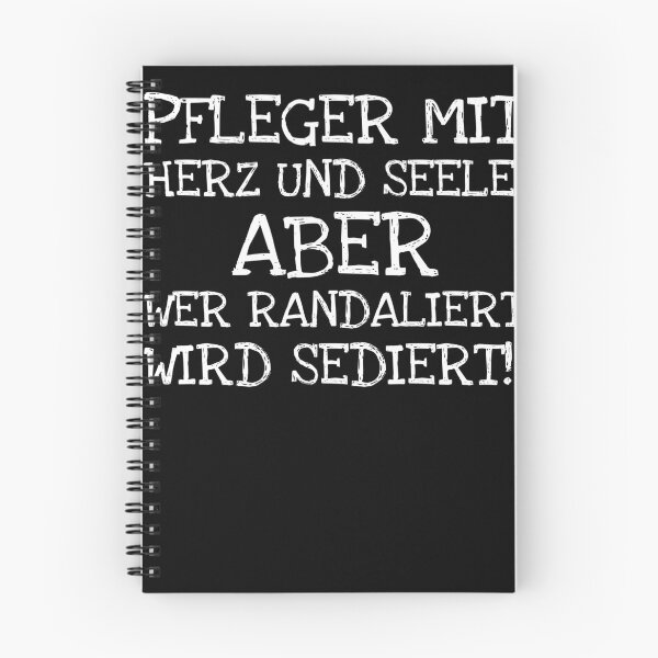 Item preview, Pfleger Mit Herz Und Seele!  Aber  Wer Randaliert designed and sold by The5thDesign.