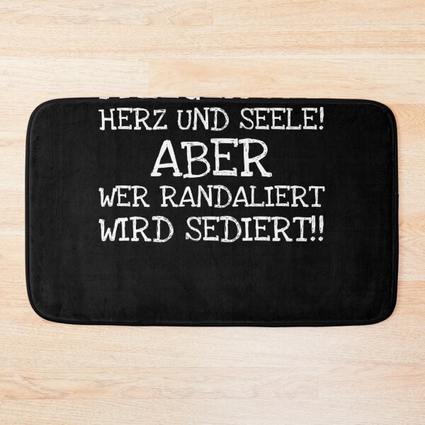 Item preview, Pfleger Mit Herz Und Seele!  Aber  Wer Randaliert designed and sold by The5thDesign.