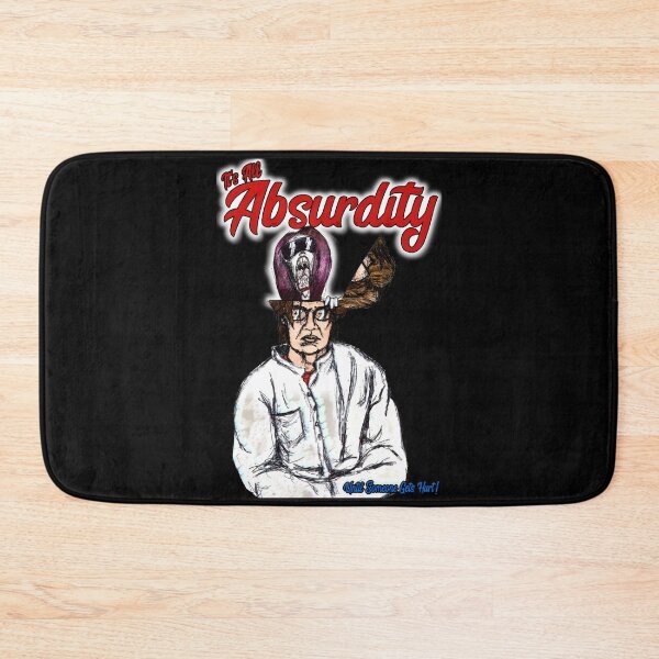 Item preview, It's All Absurdity designed and sold by torg.