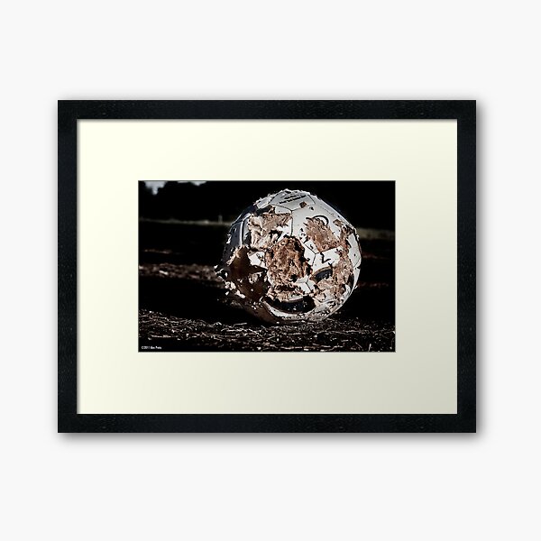 The Stories That I Can Tell You! Framed Art Print
