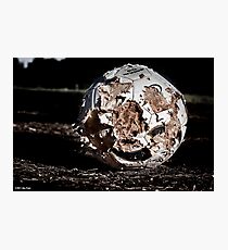 The Stories That I Can Tell You! Photographic Print