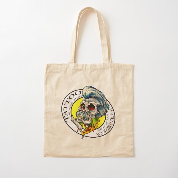 joao otreze tattoo Cotton Tote Bag