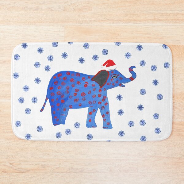 Item preview, Blue Elephant  designed and sold by Manitarka.