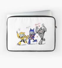 Revenge of the Small Laptop Sleeve