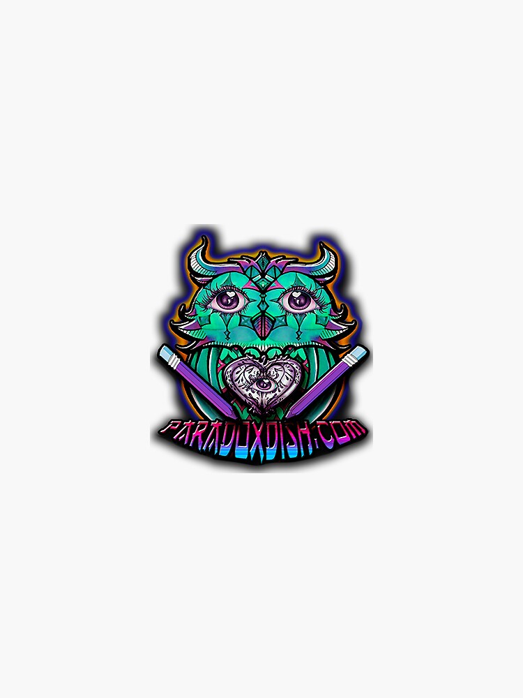 Paradox Dish Logo by paradoxdish