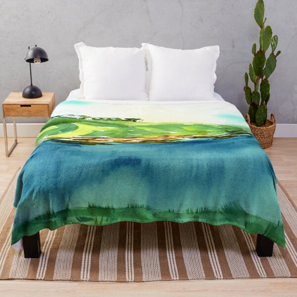 Item preview, Houses on a Cliff designed and sold by WaterGardens.