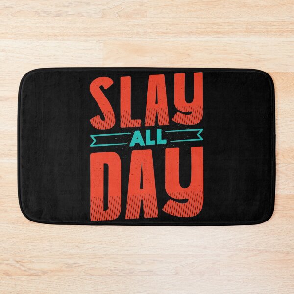Item preview, slay all day  designed and sold by pirminio.