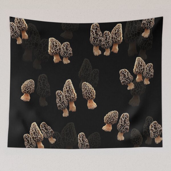 Item preview, Morels designed and sold by CoyoteRain.