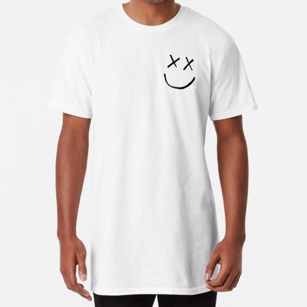 Louis Tomlinson Rainbow Smiley 2 - White Louis Tomlinson Men's Premium T-Shirt | Redbubble