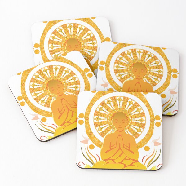 Item preview, Buddhist Flowers designed and sold by Shadowsantos.
