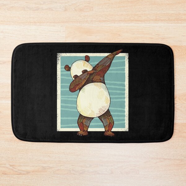 Item preview, panda dabbing  designed and sold by pirminio.