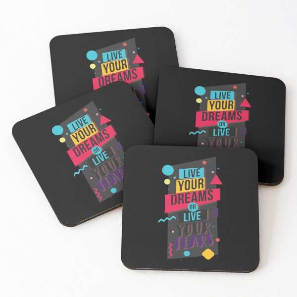 Item preview, live your dreams  designed and sold by pirminio.