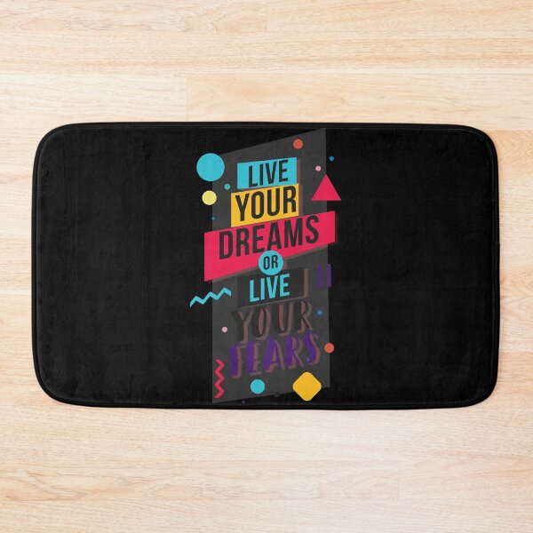 Item preview, live your dreams  designed and sold by pirminio.