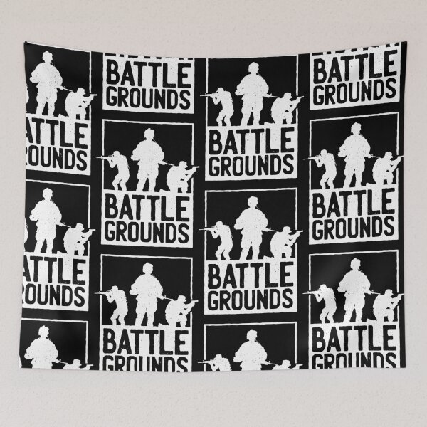 Item preview, battlegrounds army  designed and sold by pirminio.
