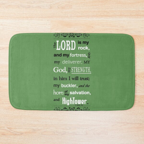 Item preview, My Rock - Psalms 18:2  designed and sold by XCEEDTRANSITION.