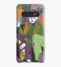 métro tristesse no.1 Coque et skin adhésive Samsung Galaxy
