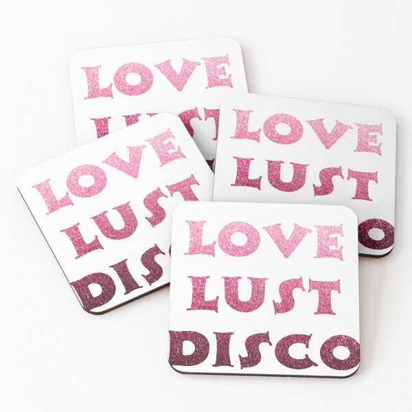 Item preview, Love lust disco designed and sold by SerpentSkyArts.