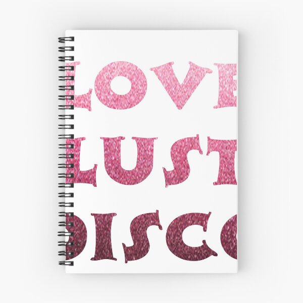 Item preview, Love lust disco designed and sold by SerpentSkyArts.