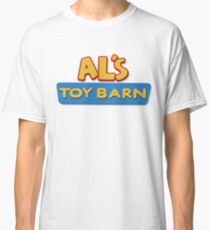 al's toy barn shirt