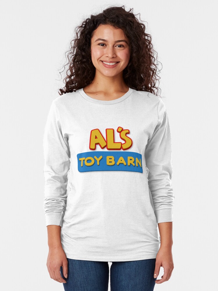 als toy barn shirt