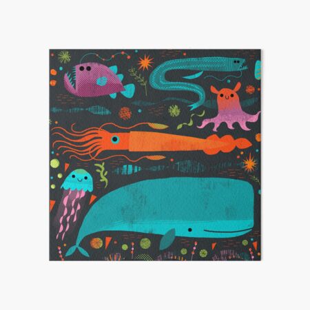 Item preview, The DEEP designed and sold by gklucas.