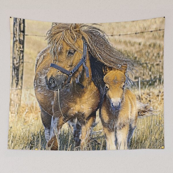 Item preview, Animal Mix Horse 003 designed and sold by JAMFoto.
