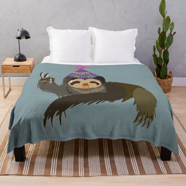 Item preview, Party Sloth designed and sold by Shadowsantos.