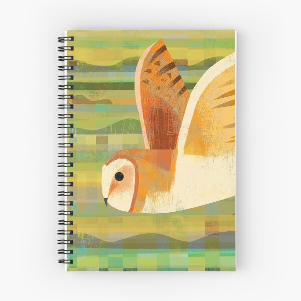 Item preview, Barn Owl designed and sold by gklucas.