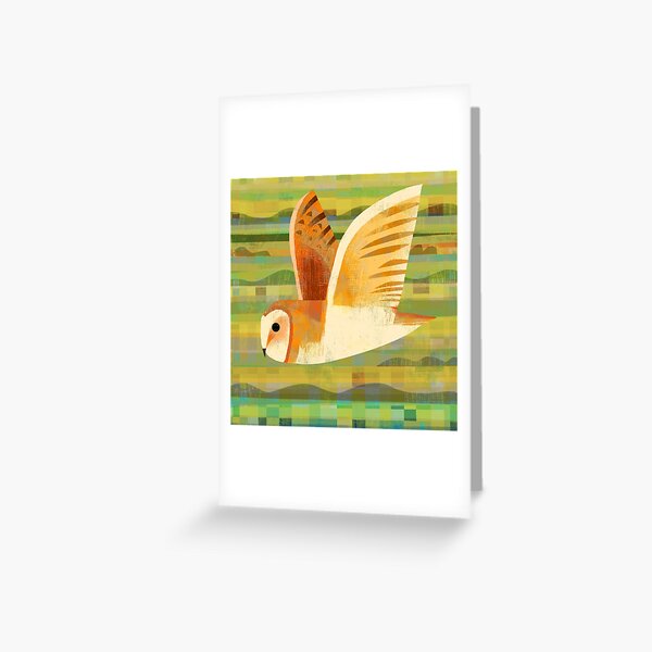 Item preview, Barn Owl designed and sold by gklucas.