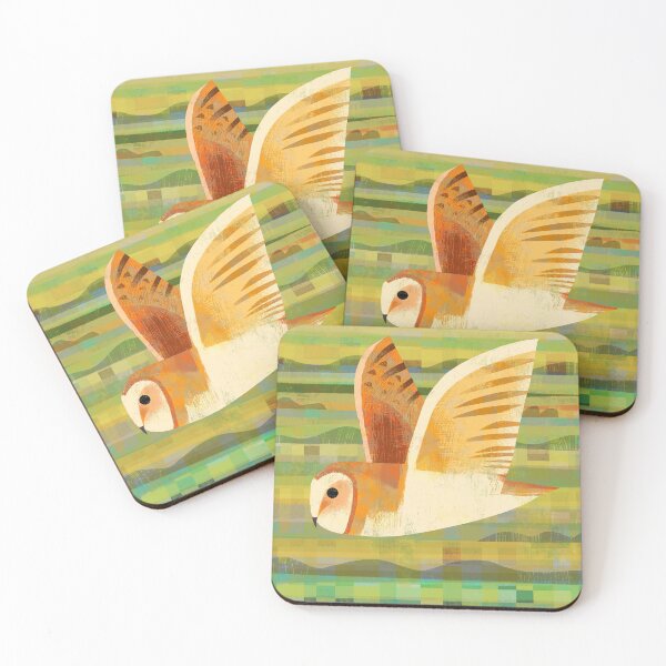 Item preview, Barn Owl designed and sold by gklucas.