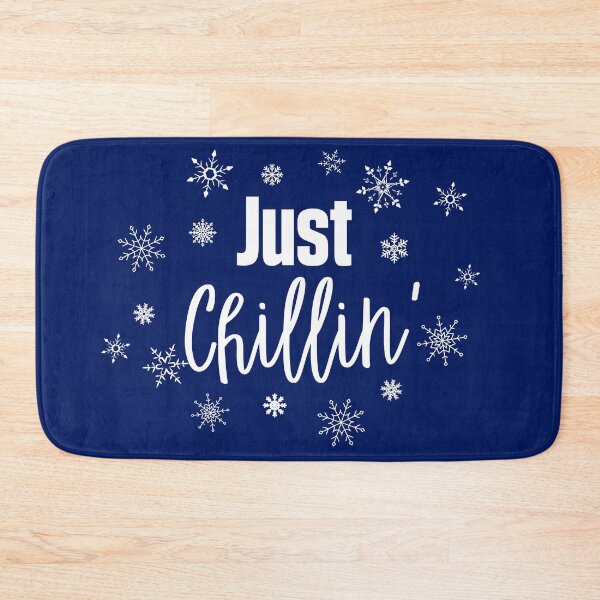 Item preview, Just Chillin designed and sold by BoundToPaint.