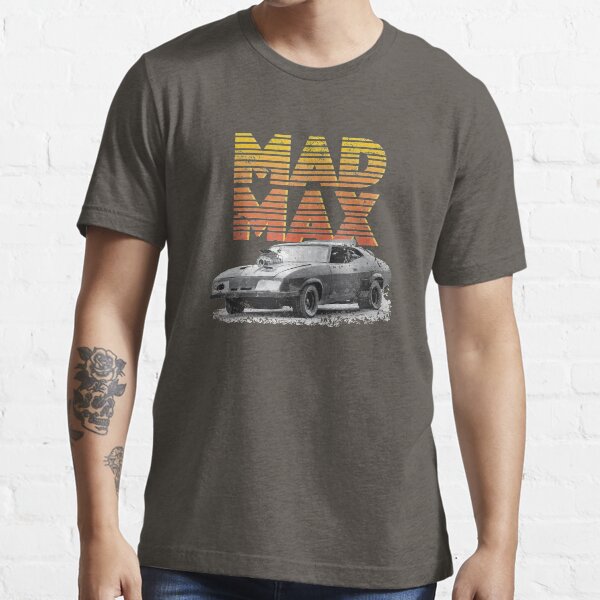 Item preview, Mad Max Interceptor designed and sold by ericbracewell.