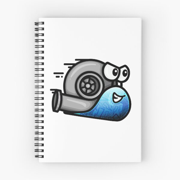 Item preview, Turbo Snail - Shock designed and sold by TswizzleEG.