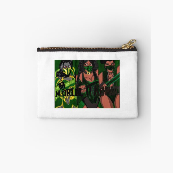 Item preview, MORTAL KOMBAT 11 JADE TOP 3 BEST designed and sold by shortfusetcjust.