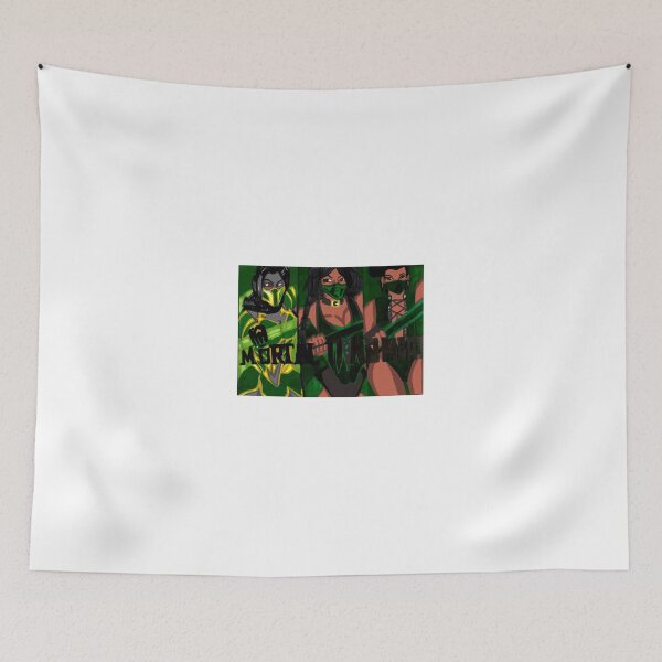 Item preview, MORTAL KOMBAT 11 JADE TOP 3 BEST designed and sold by shortfusetcjust.