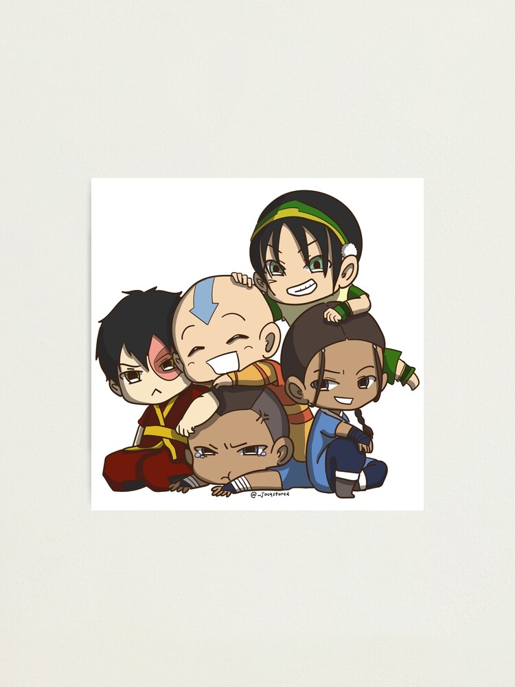 Nhân vật The Last Airbender chibi dễ thương đã chờ đợi bạn. Hãy nhập vào thế giới của Avatar và khám phá sự dễ thương của nhân vật chibi này. Bạn sẽ không thể rời mắt khỏi hình ảnh này!