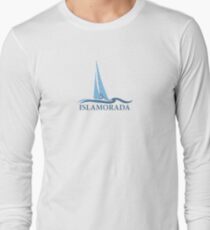 Islamorada - Florida. Long Sleeve T-Shirt