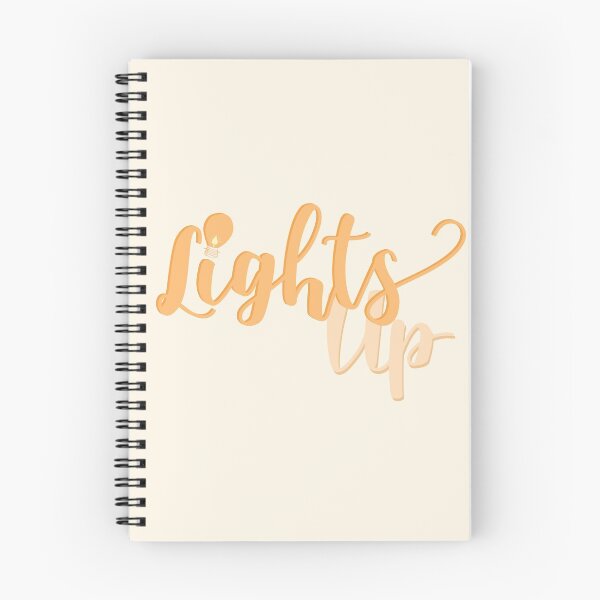 Item preview, Lights Up Cover Art designed and sold by Khushi Mali.