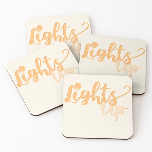 Item preview, Lights Up Cover Art designed and sold by Khushi Mali.