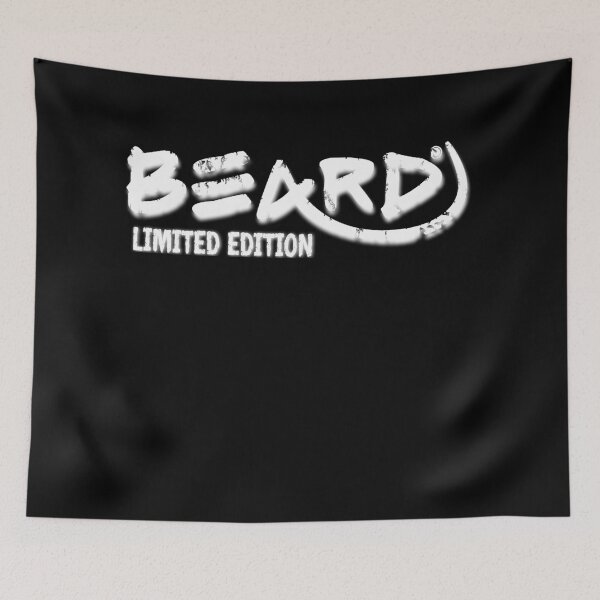 Item preview, Beard Limited Edition designed and sold by netrok.