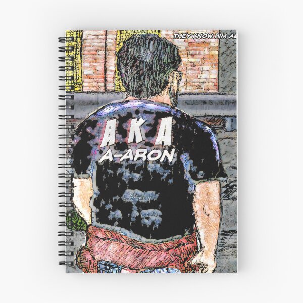 Item preview, They Know Him As... AKA A-aron designed and sold by torg.