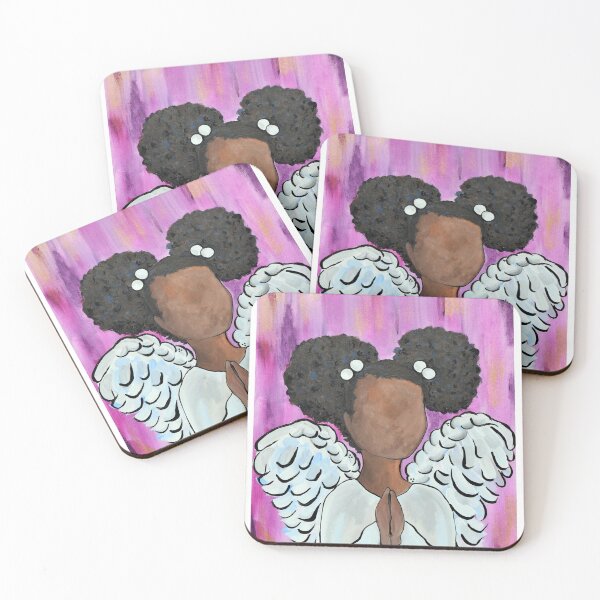 Item preview, Little Girl Angel designed and sold by AndreaBArtsy.
