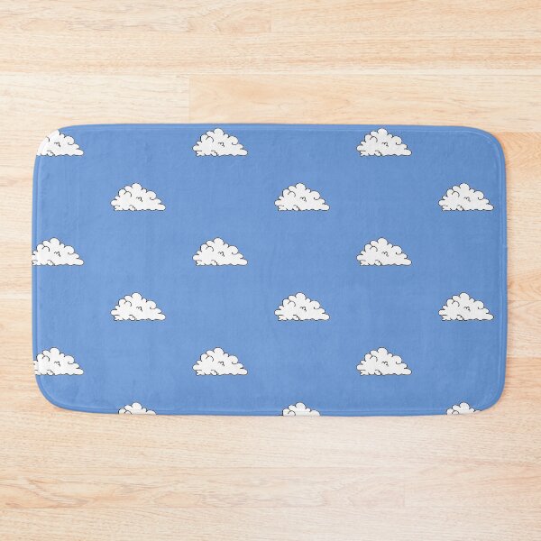 Item preview, Cloud designed and sold by Rob Price.