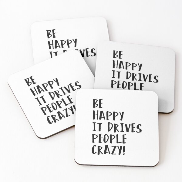 Item preview, Be happy designed and sold by Dhynzz.